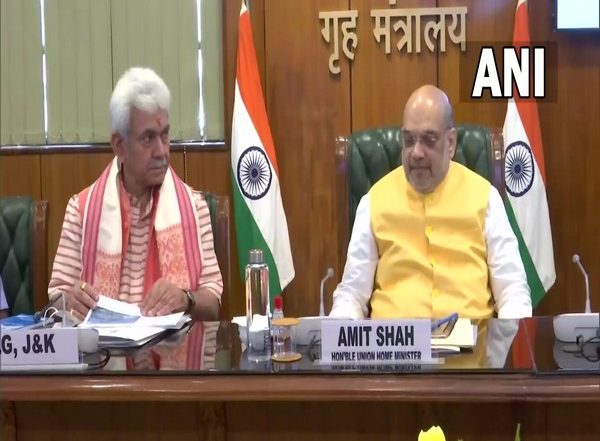India News | Easy 'darshan' for Amarnath Yatra Pilgrims Without Any Problem is Priority of Modi Govt: Amit Shah