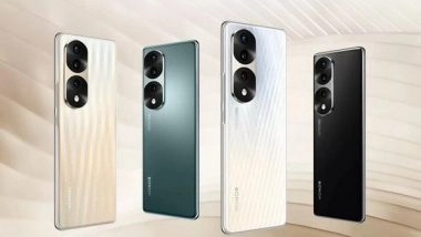 Tech News | Honor 70 Pro, 70 Pro+ Launched with Dimensity 8000 and 9000, 54MP Cameras