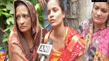 India News | 'Culprits Should Be Hanged to Death', Demands Wife of Hyderabad Man Suspected to Be Murdered over Inter-caste Marriage