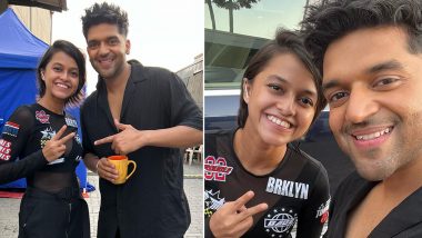 Guru Randhawa To Collaborate With Yohani for a New Song; Manike Mage Hithe Singer’s Latest Instagram Post Hints So!