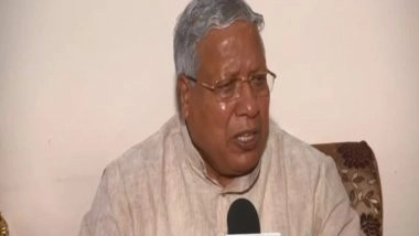 India News | BJP MP Asks Muslim Leaders to Introspect if Temples' 'demolition' to Build Mosque is Acceptable