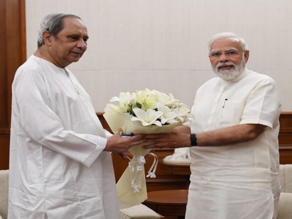 India News | Odisha CM Meets PM Modi in Delhi, Discusses Myriad Issues - Vimarsana News