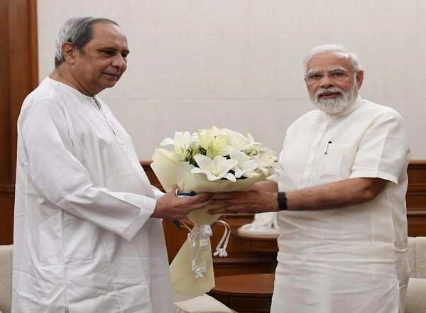India News | Odisha CM Meets PM Modi in Delhi, Discusses Myriad Issues