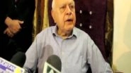 India News | Farooq Abdullah Demands Ban on 'The Kashmir Files'