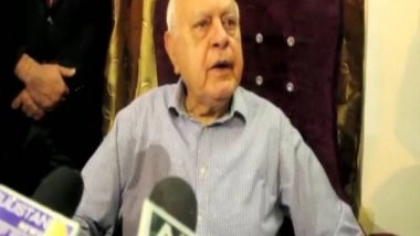 India News | Farooq Abdullah Demands Ban on 'The Kashmir Files'