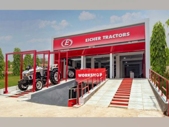 Business News | TAFE Roped in D'Art to Deliver Eliver Eicher's Global Retail Identity - Vimarsana News