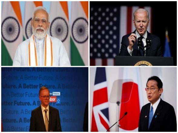 World News | Quad Leaders Condemn Mumbai, Pathankot Terror Attacks, Denounce Use of Terrorist Proxies - Vimarsana News