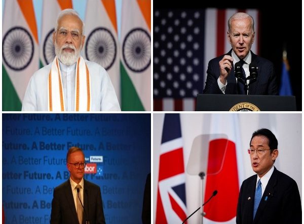 World News | Quad Leaders Condemn Mumbai, Pathankot Terror Attacks, Denounce Use of Terrorist Proxies