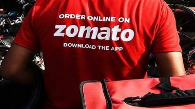 Business News | Zomato Q4 Net Loss Widens to Rs 359 Crore