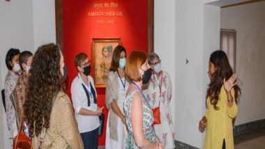 India News | National Gallery of Modern Art Holds Week-long Celebrations to Mark International Museum Day