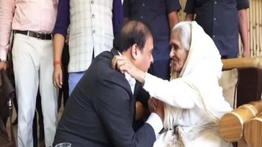India News | Assam CM Assures Help to 90-yr-old Woman over Issue Involving Her Son