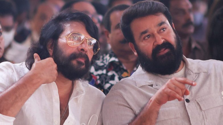 On Mohanlal’s Birthday, Mammootty Shares This Cool Picture To Wish His Dear Pal