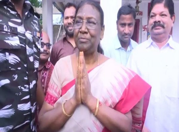 Presidential Elections 2022: NDA Candidate Droupadi Murmu To File Nomination on June 24