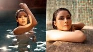 Shehnaaz Gill Is Giving Us Perfect &lsquo;Summer Vibes&rsquo; As She Shares Steamy Pool Pictures!