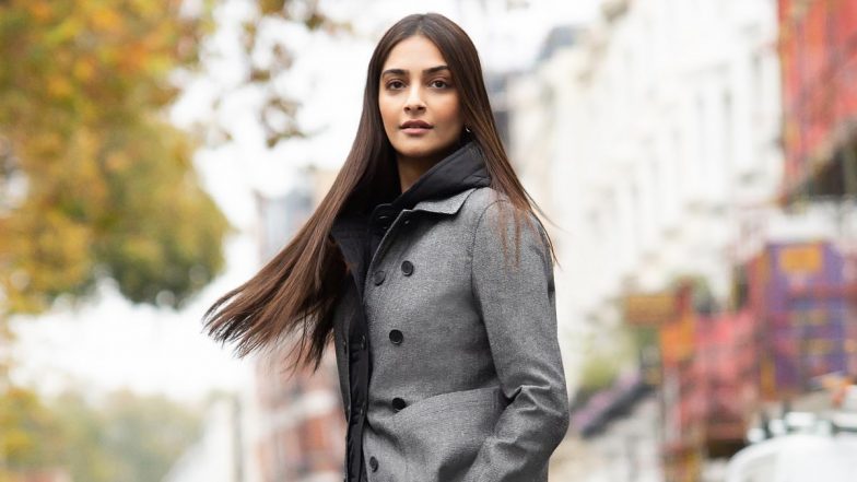 Sonam Kapoor Hosts Glamourous Baby Shower in London