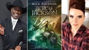 Percy Jackson and the Olympians: Glynn Turman, Megan Mullally and Others Join Disney Plus Series