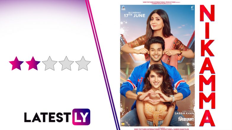 Nikamma Movie Review: Abhimanyu Dassani and Shilpa Shetty Can&rsquo;t Save This Tedious Remake of Nani&rsquo;s Middle Class Abbayi (LatestLY Exclusive)