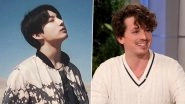 BTS&rsquo; Jungkook and Charlie Puth Collaborate for &lsquo;Left and Right&rsquo;, Song Set To Appear on &lsquo;We Don&rsquo;t Talk Anymore&rsquo; Singer&rsquo;s New Album