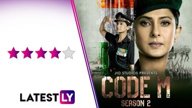 Code M Season 2 Review: Jennifer Winget And Tanuj Virwani's Series Continues To Be Action-Packed And Pacy (LatestLY Exclusive)