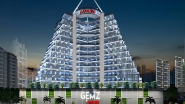 Business News | Danube Properties Unveils 'Gemz'and Announces Sanjay Dutt -Bollywood Superstar as the Brand Ambassador for Danube Group