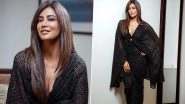 Chitrangda Singh Treats Fans With Stunning Pictures As She Dazzles in Black Bodycon Dress With a Plunging Neckline!