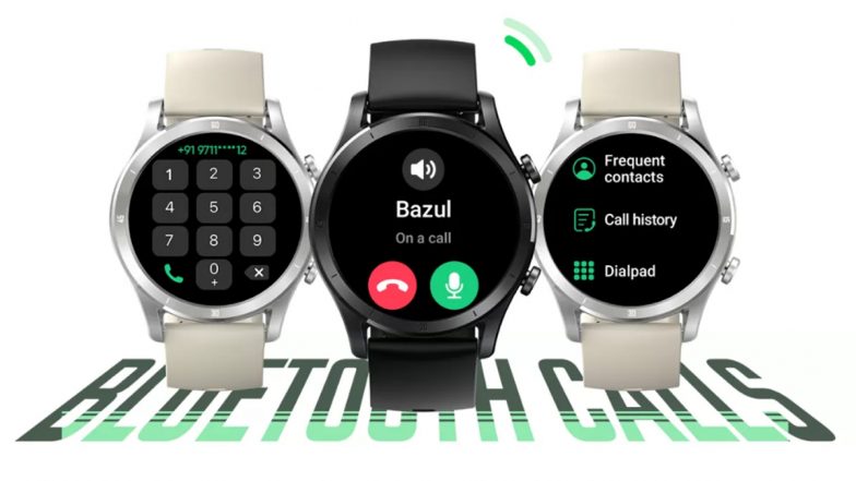 Realme TechLife Watch R100 India Launch Set for June 23, 2022