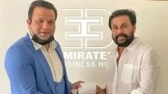 Dileep, Accused In Malayalam Actress Sexual Assault Case, Gets UAE&rsquo;s Golden Visa