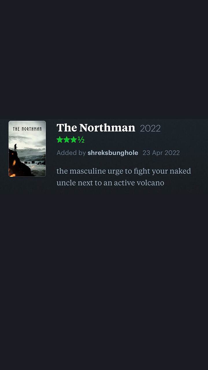 The Northman