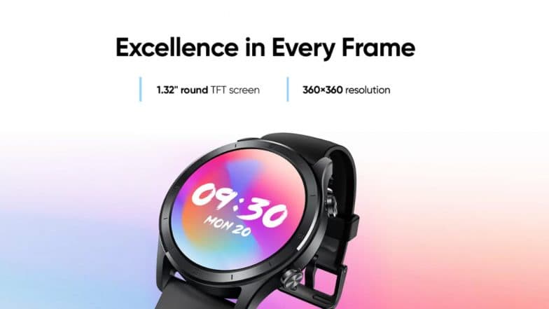 Realme TechLife Watch R100