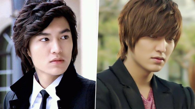 Only Lee Min-Ho Can Make These 5 Hairstyles Look Sexy, Pictures Are ...