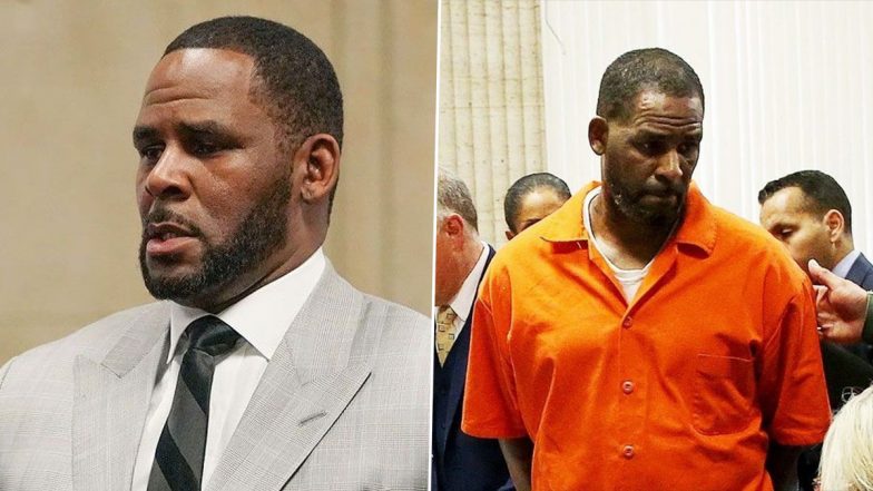 Rapper R Kelly Sentenced To 30 Years In Sex Trafficking Case Latestly 