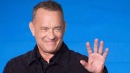 Tom Hanks Makes Surprise Appearance at Recent Saturday Night Live Episode