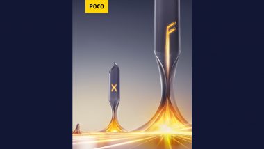 Poco X4 GT Global Launch Scheduled for June 23, 2022