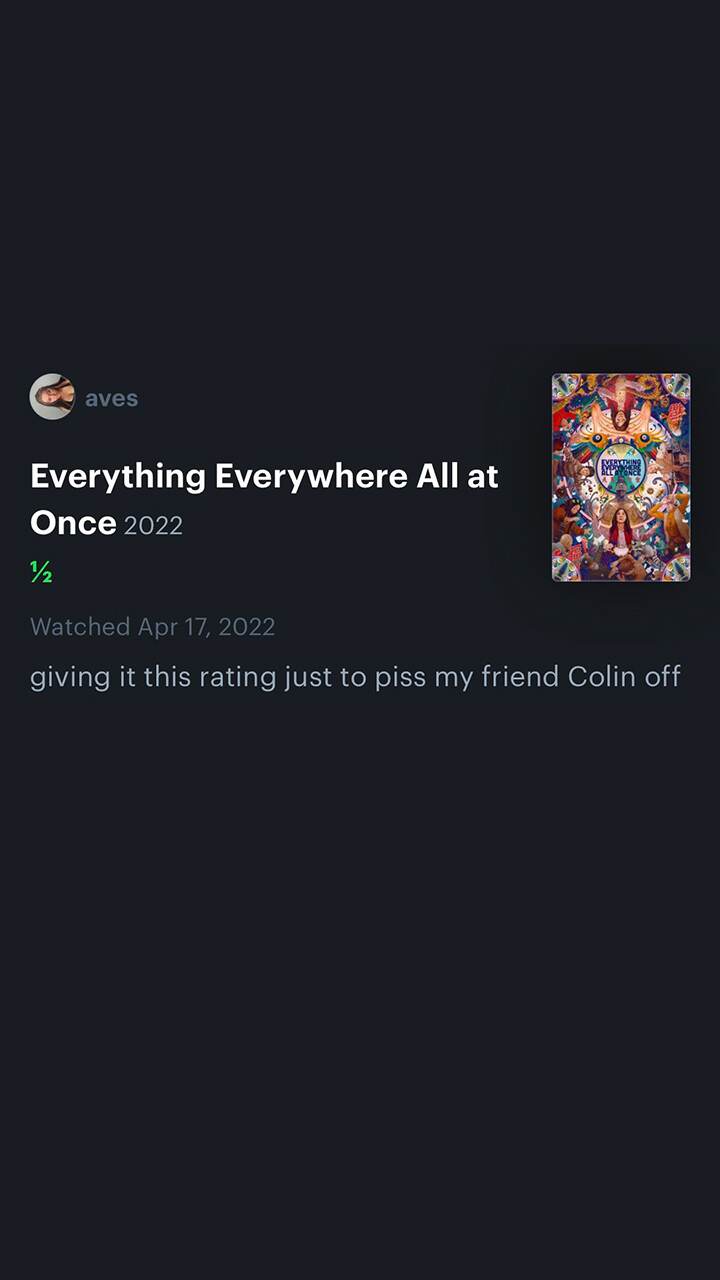 Everything Everywhere All at Once 