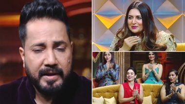 Swayamwar - Mika Di Vohti: Divyanka Tripathi Dahiya To Grace Star Bharat's Reality Show (Watch Video)