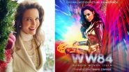 Wonder Woman: Lynda Carter Responds to Homophobic Comment Saying Wonder Woman Isn&rsquo;t for Gays