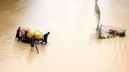 China: Major Floods Hit Pearl River Basin Due to Heavy Rainfall