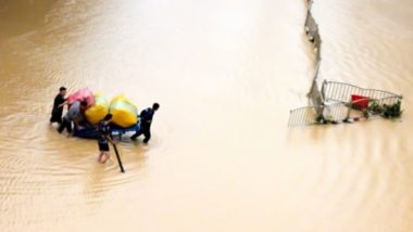 China: Major Floods Hit Pearl River Basin Due to Heavy Rainfall