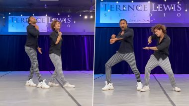 Terence Lewis Pays Heartfelt Tribute to KK; Shares His Dance Video on Late Singer’s Song Sach Keh Raha Hai Deewana – WATCH