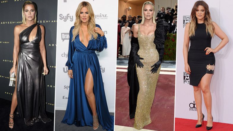 Khloe Kardashian Birthday: Bold & Edgy, Red Carpet Avatars of the Reality TV Star That Are Worth Admiring