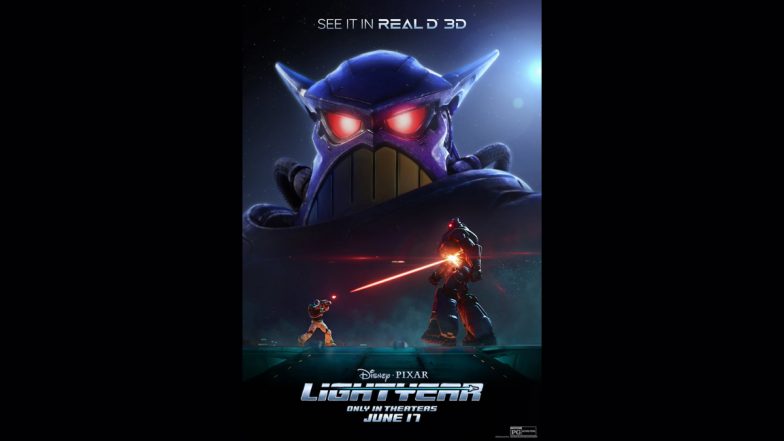 Lightyear Full Movie in HD Leaked on TamilRockers &amp; Telegram Channels for Free Download and Watch Online; Chris Evans' Pixar Film Is the Latest Victim of Piracy?