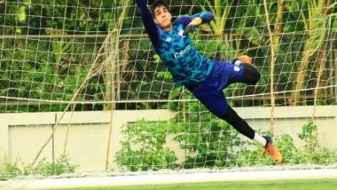 Sports News | 'We Need to Be Ruthless in Our Approach', Says Gurpreet Sandhu Ahead of Asian Cup Qualifiers