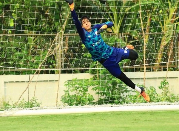 Sports News | 'We Need to Be Ruthless in Our Approach', Says Gurpreet Sandhu Ahead of Asian Cup Qualifiers