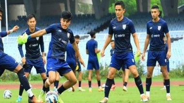 Sports News | Blue Tigers Urge Fans to Come Together for India at VYBK