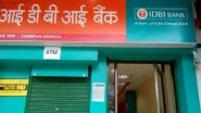 IDBI Recruitment 2022: Vacancies Notified For 226 Specialist Cadre Officer Posts At idbibank.in; Registration Begins on June 25