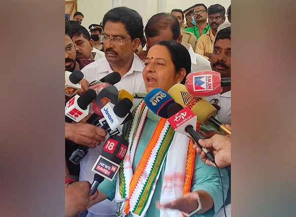 India News | UDF's Uma Thomas Wins Thrikkakara Assembly Bypoll