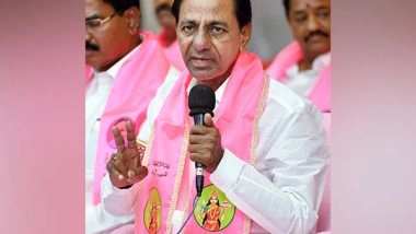India News | TRS to Skip Opposition Meet Today, Says It 'doesn't Want to Share Dais with Congress'