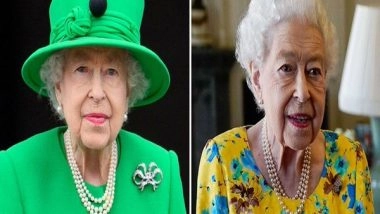 Entertainment News |  Queen Elizabeth Gets New Haircut After Platinum Jubilee
