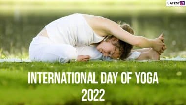 International Day of Yoga 2022: From Tree to Seated Forward Bending, 6 Poses To Improve Concentration