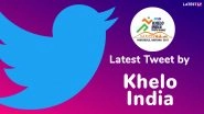THAT'S A WRAP!

#KheloIndia Was Celebrated in Every Single Way This ... - Latest Tweet by Khelo India